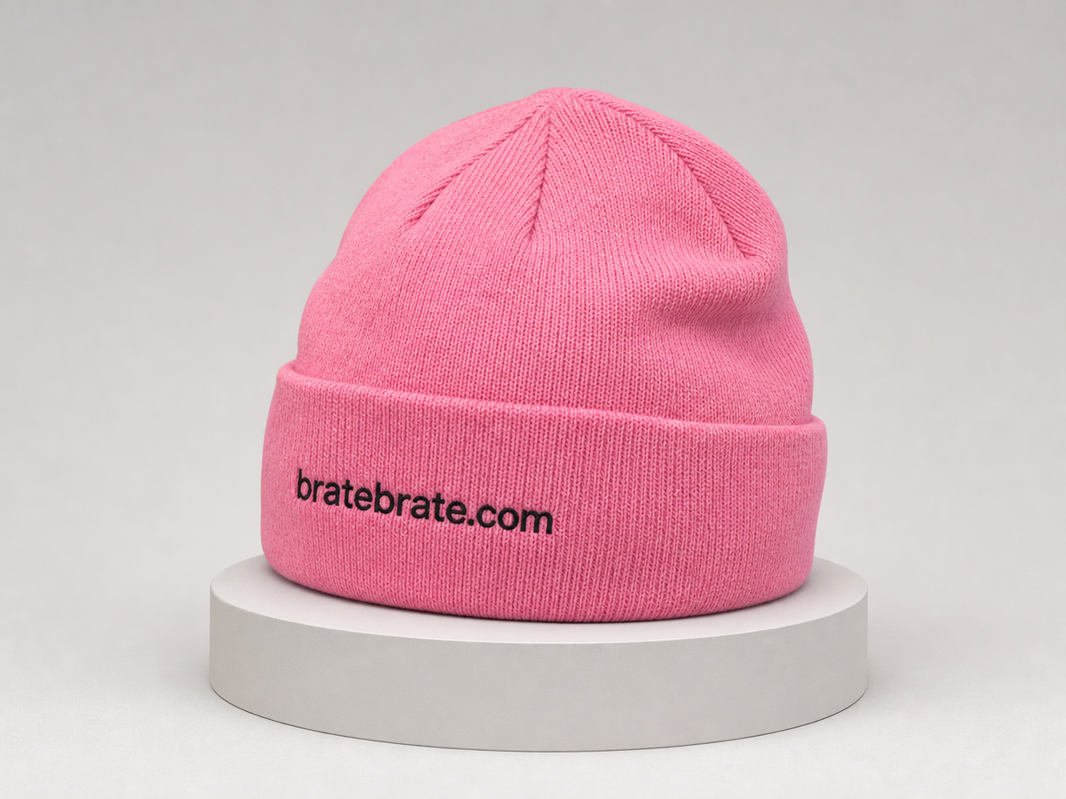 Kapa — pink, unisex