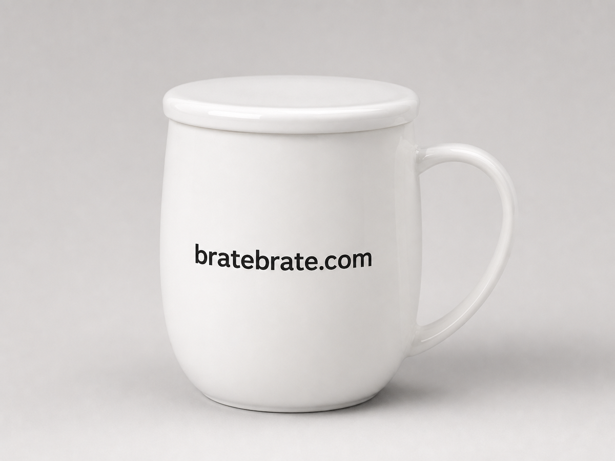 Šolja — jutarnji brate
